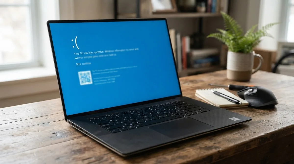 Windows не загружается: что делать по шагам